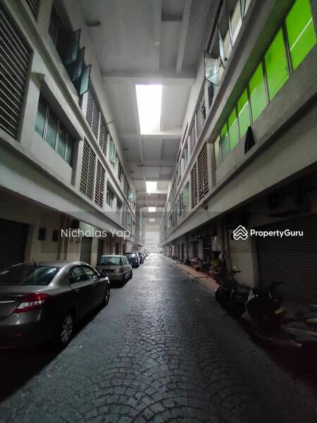 For Sale - 3 storey shop @ Oug parklane