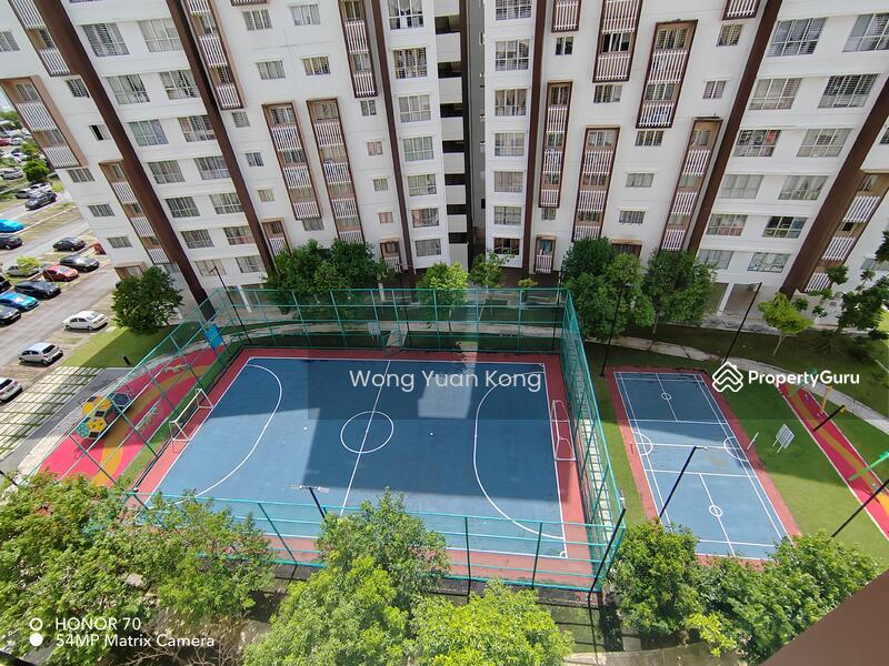 Pangsapuri untuk Dijual di Pangsapuri Seri Mutiara - Wong Yuan Kong - PropertyGuru.com.my