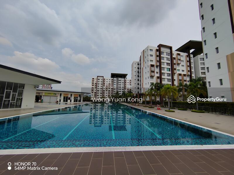 Pangsapuri untuk Dijual di Pangsapuri Seri Mutiara - Wong Yuan Kong - PropertyGuru.com.my