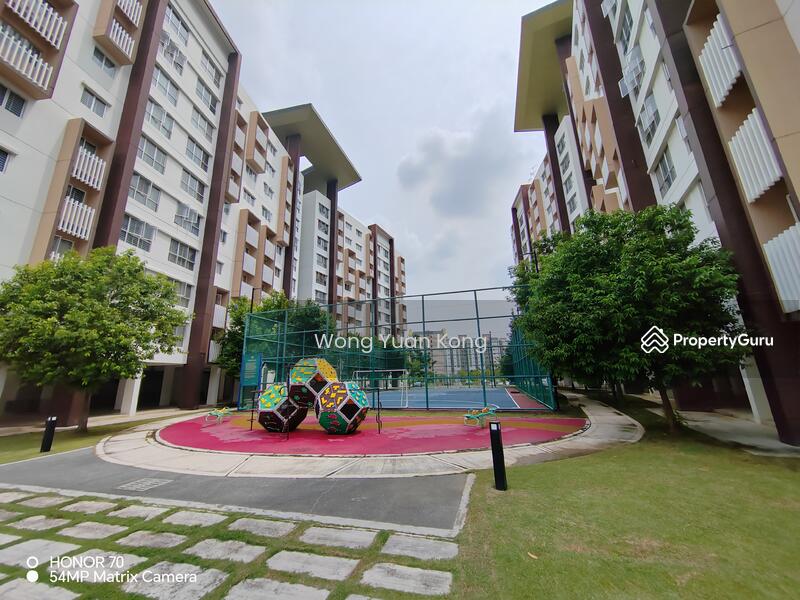 Pangsapuri untuk Dijual di Pangsapuri Seri Mutiara - Wong Yuan Kong - PropertyGuru.com.my
