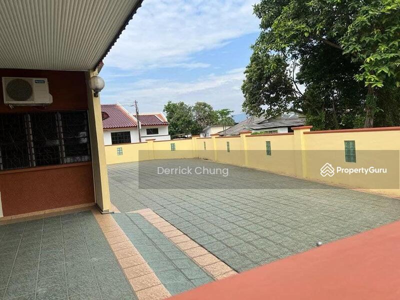 Gunung Rapat Corner Single Storey House (FOR SALE), Gunung Rapat, Ipoh, Perak, 3 Bedrooms, 3305