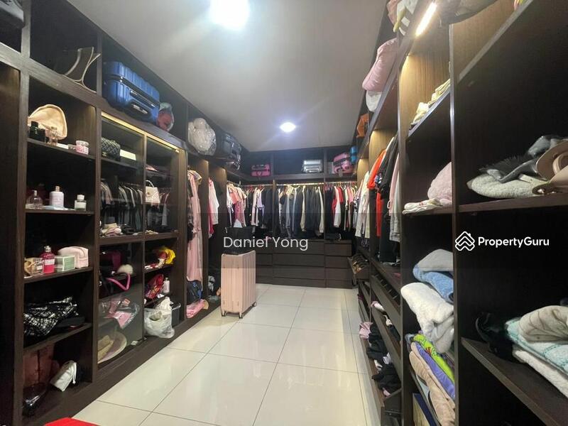 Desa baiduri kulai double storey Terrace house at Kulai, Jalan desa