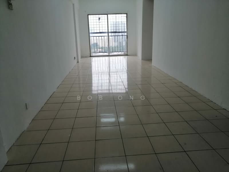 Pangsapuri untuk Disewa di Puncak Desa Apartment - Bob Ong - Living Room - PropertyGuru.com.my