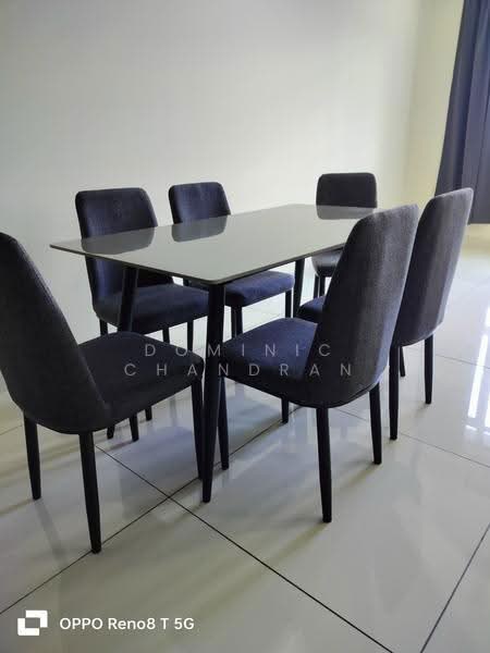 Condominium for Sale at Saville @ The Park - Dominic Chandran - Dining Room - PropertyGuru.com.my