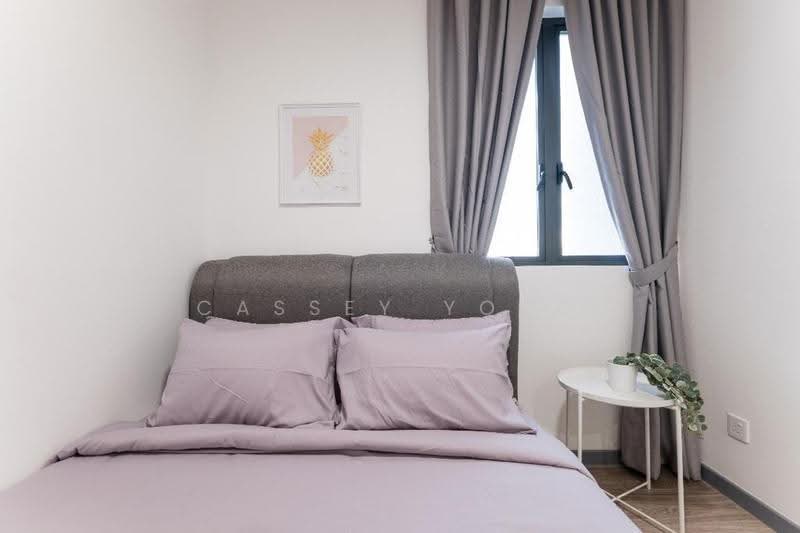 Kediaman Servis untuk Dijual di Arte Plus - Cassey Yong - Bedroom - PropertyGuru.com.my