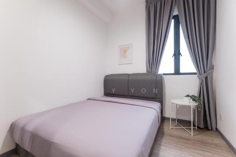Kediaman Servis untuk Dijual di Arte Plus - Cassey Yong - Bedroom - PropertyGuru.com.my