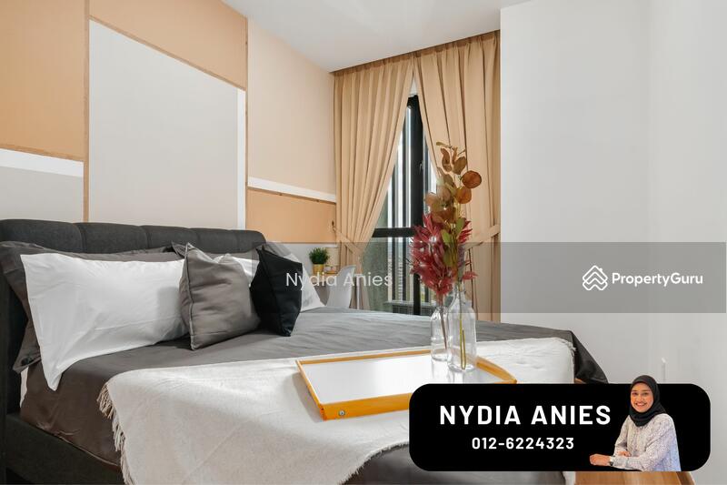 Service Residence for Rent at AraTre' Residences - Nydia Anies - PropertyGuru.com.my