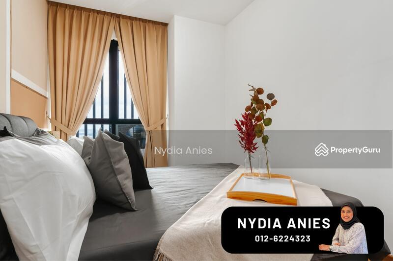 Service Residence for Rent at AraTre' Residences - Nydia Anies - PropertyGuru.com.my