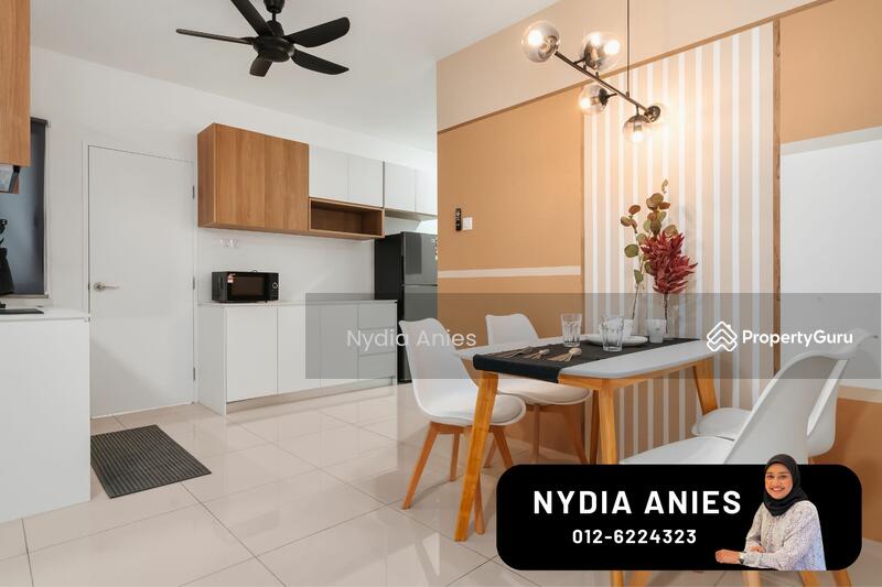 Service Residence for Rent at AraTre' Residences - Nydia Anies - PropertyGuru.com.my