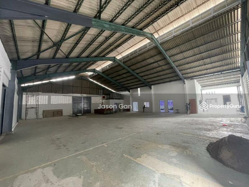 For Sale - Subang Jaya Industrial Estate