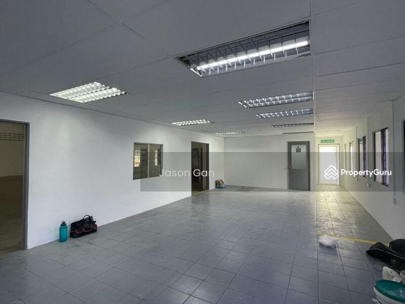 For Sale - Subang Jaya Industrial Estate