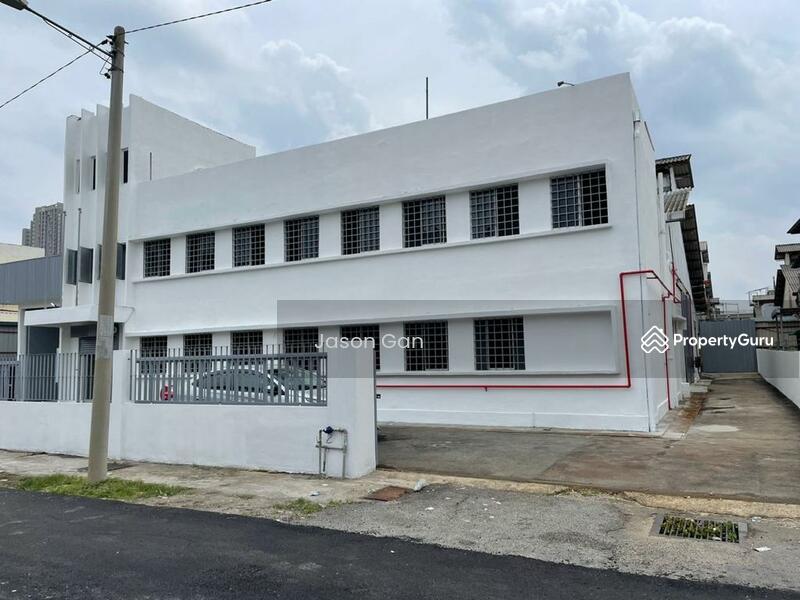 For Sale - Subang Jaya Industrial Estate