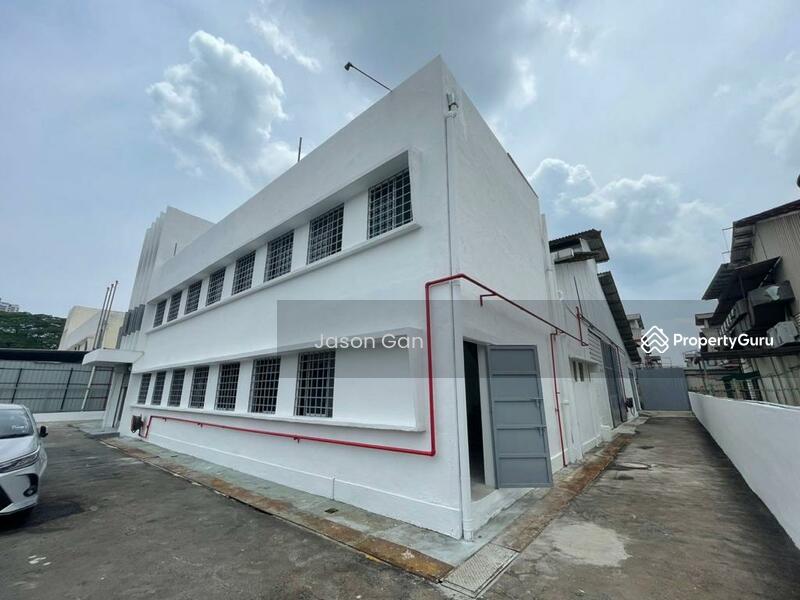 For Sale - Subang Jaya Industrial Estate