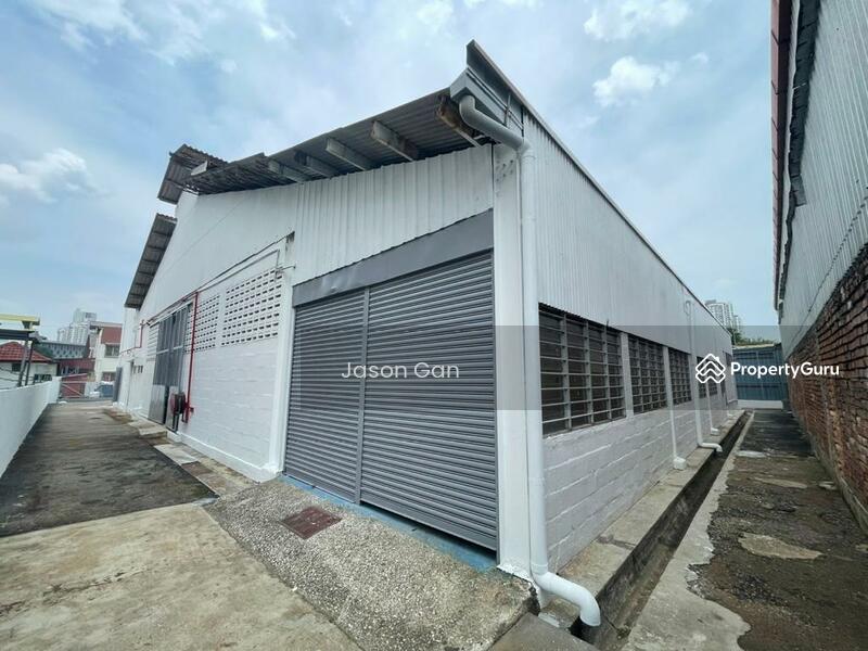 For Sale - Subang Jaya Industrial Estate