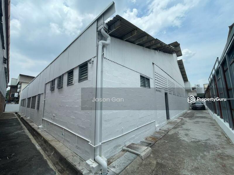 For Sale - Subang Jaya Industrial Estate