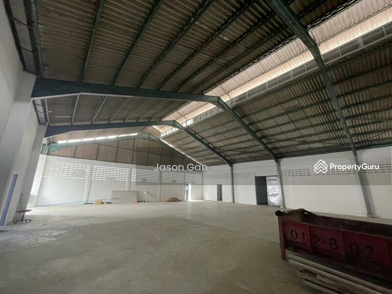 For Sale - Subang Jaya Industrial Estate