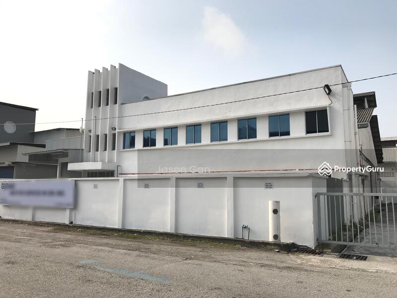 For Sale - Subang Jaya Industrial Estate