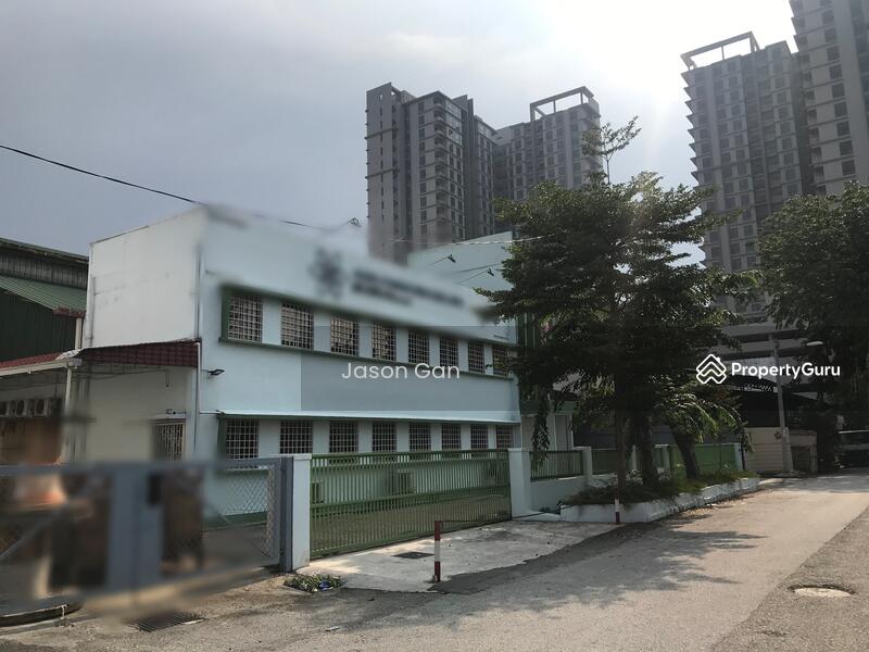 For Sale - Subang Jaya Industrial Estate