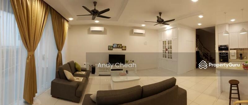 Untuk Dijual - 2 Storey SemiD @ Kiara 1 Jalan Austin Heights 5/xx