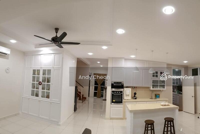 Untuk Dijual - 2 Storey SemiD @ Kiara 1 Jalan Austin Heights 5/xx