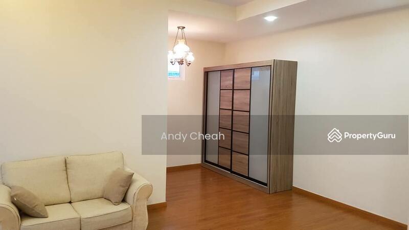 Untuk Dijual - 2 Storey SemiD @ Kiara 1 Jalan Austin Heights 5/xx