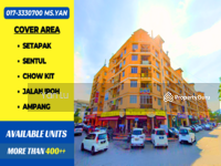 For Rent - Ampang - Hata Square