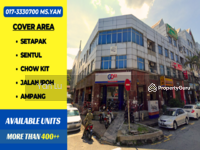 For Rent - Setapak - Wangsa Delima