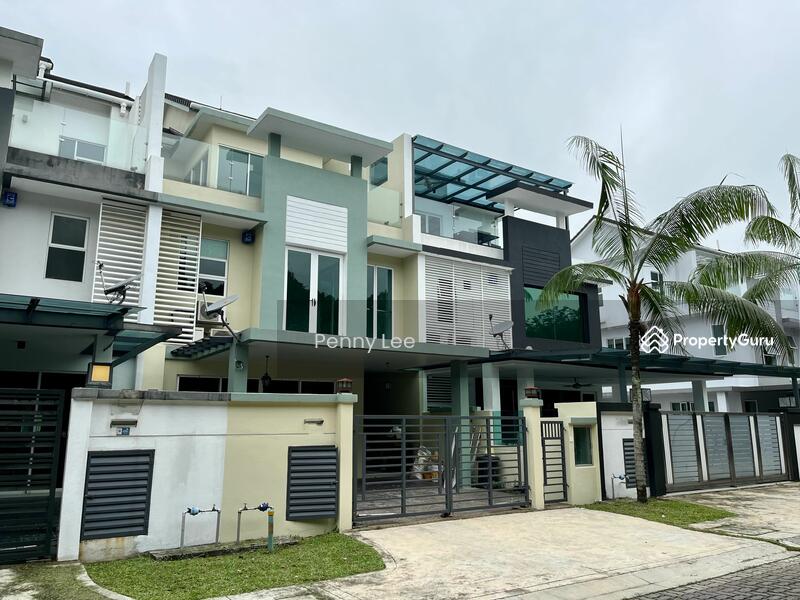 2.5 Storey Grandis Palm Link House Putra Heights, Subang, Jalan Putra Murni 3/2_, Putra