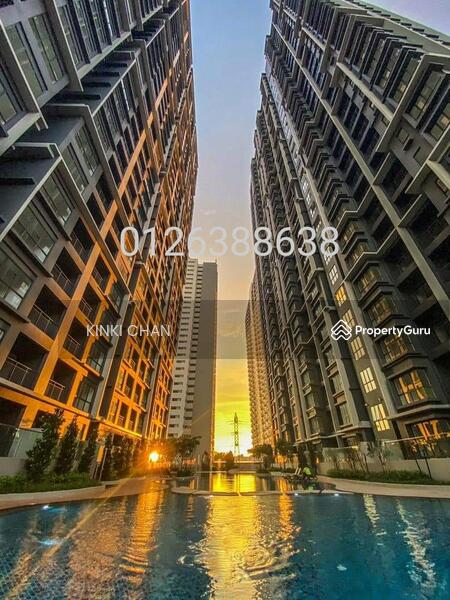 Kondominium untuk Dijual di The Holmes 2 - KINKI CHAN - PropertyGuru.com.my