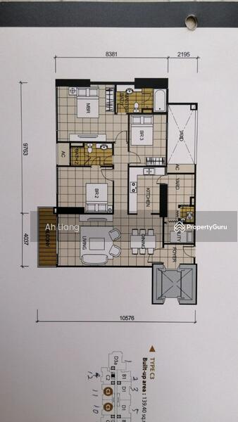 Condominium for Sale at KSL D'Esplanade Residence - Ah Liang - PropertyGuru.com.my