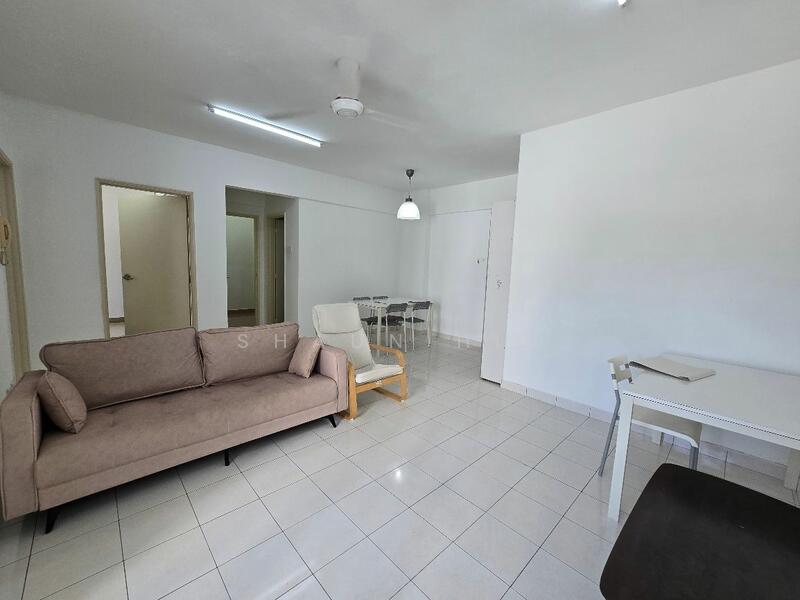 Untuk Disewa - Casa Damansara