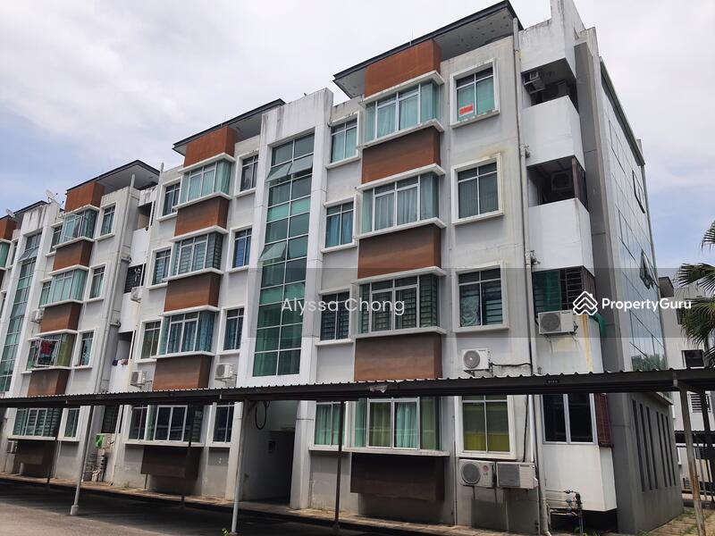 Cyber City Apartments 1, Jalan Lintas, Kota Kinabalu, Kota Kinabalu
