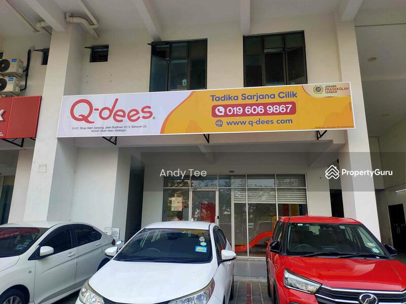 Service Residence for Sale at Alam Sanjung - Andy Tee - PropertyGuru.com.my