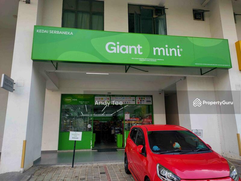 Service Residence for Sale at Alam Sanjung - Andy Tee - PropertyGuru.com.my