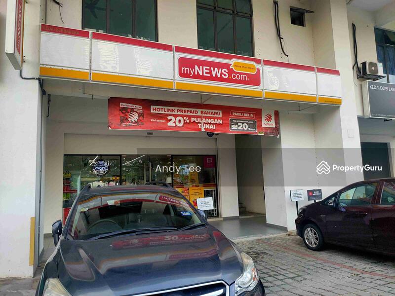 Service Residence for Sale at Alam Sanjung - Andy Tee - PropertyGuru.com.my