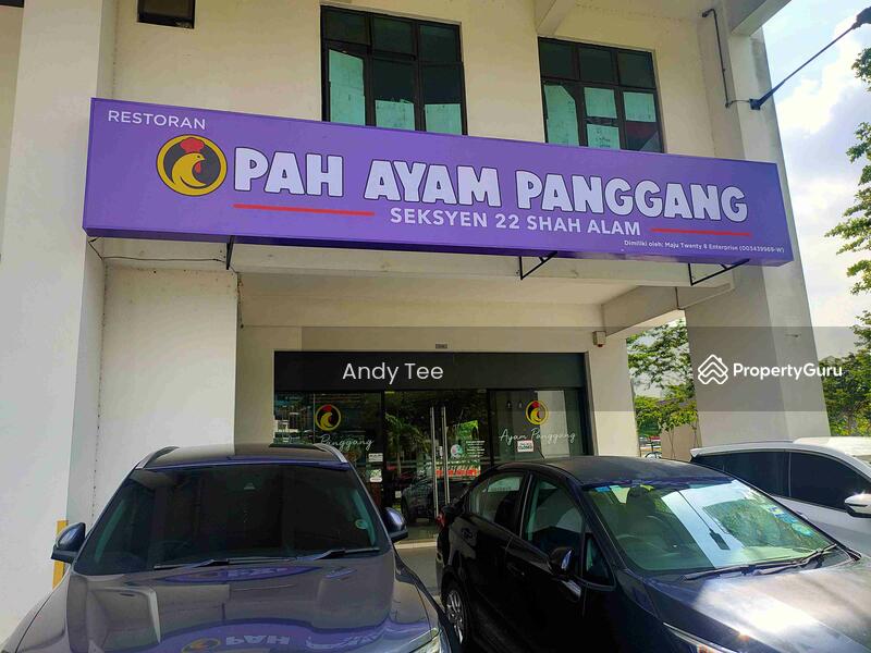 Service Residence for Sale at Alam Sanjung - Andy Tee - PropertyGuru.com.my