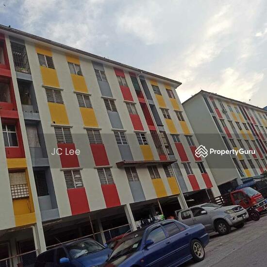 Blok A Flat Taman Sentosa Dynasty Klang, Lorong Hulubalang 10C, Klang