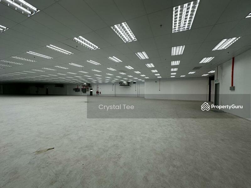 Untuk Dijual - Lorong Perusahaan Perai 166k sqft Factory