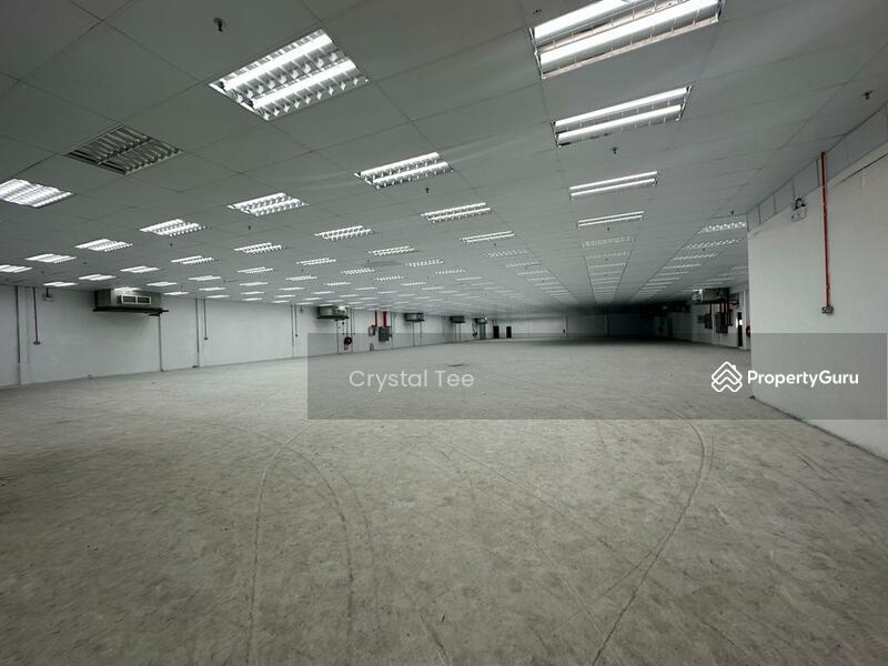 Untuk Dijual - Lorong Perusahaan Perai 166k sqft Factory