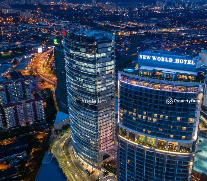 Untuk Disewa - The Ascent @ Paradigm