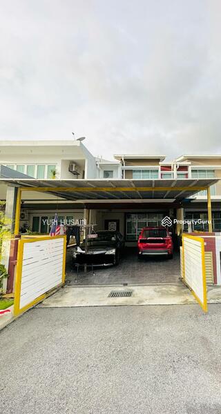 Untuk Dijual - Hillpark @ Shah Alam