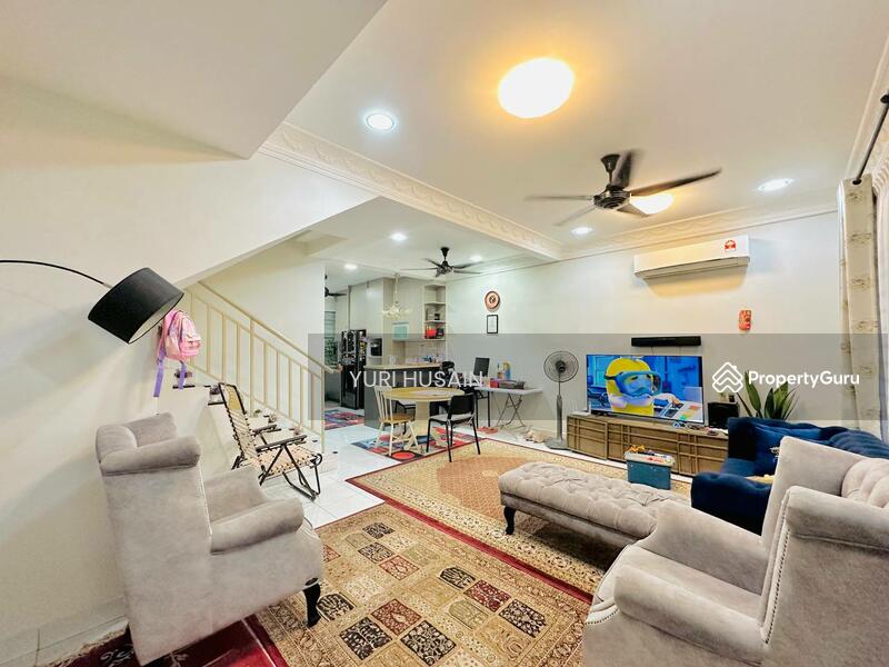Untuk Dijual - Hillpark @ Shah Alam