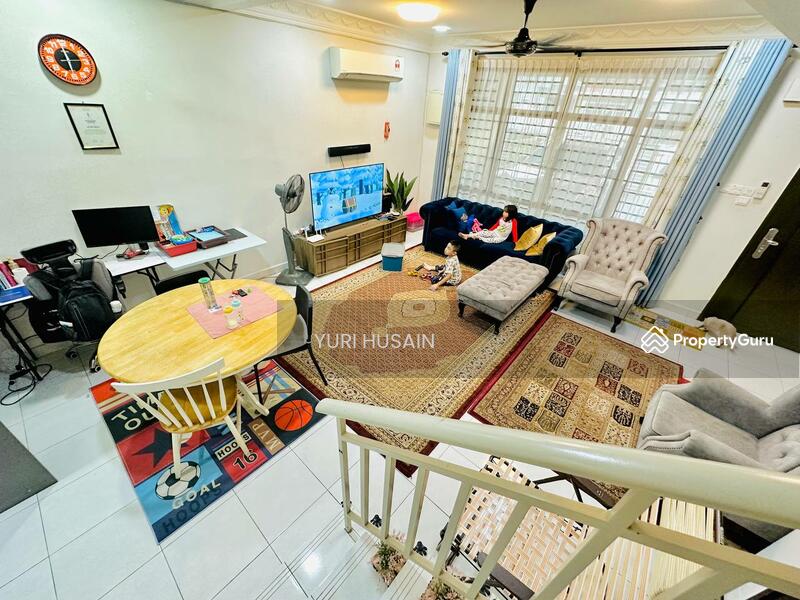 Untuk Dijual - Hillpark @ Shah Alam