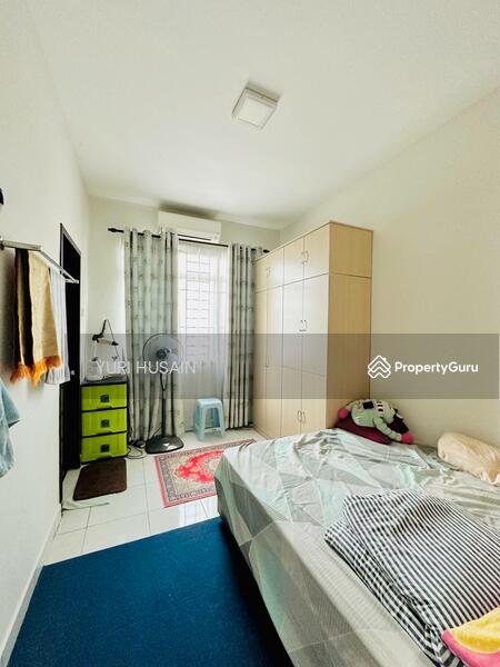 Untuk Dijual - Hillpark @ Shah Alam