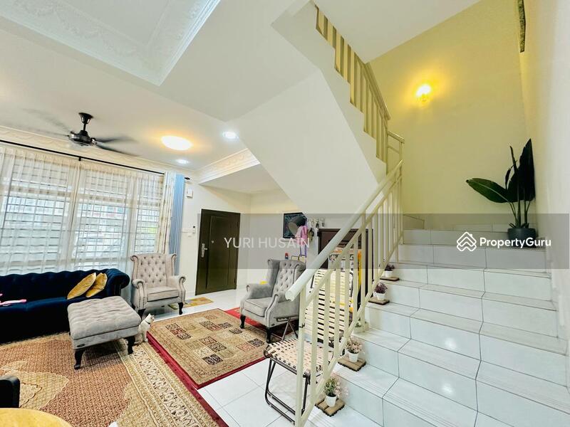 Untuk Dijual - Hillpark @ Shah Alam