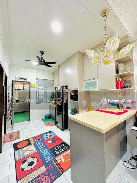 Untuk Dijual - Hillpark @ Shah Alam