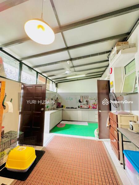 Untuk Dijual - Hillpark @ Shah Alam