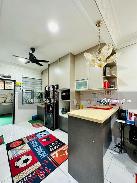 Untuk Dijual - Hillpark @ Shah Alam