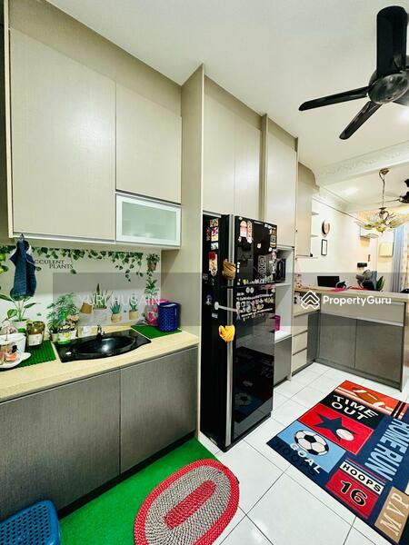 Untuk Dijual - Hillpark @ Shah Alam
