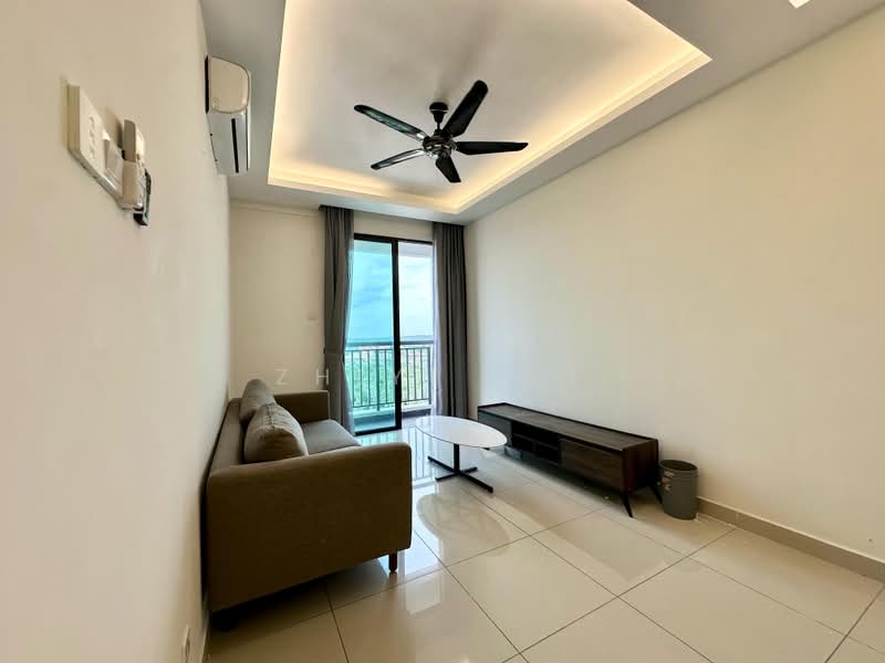 Pangsapuri untuk Dijual di G Residence - Zhiyi Lee - Living Room - PropertyGuru.com.my